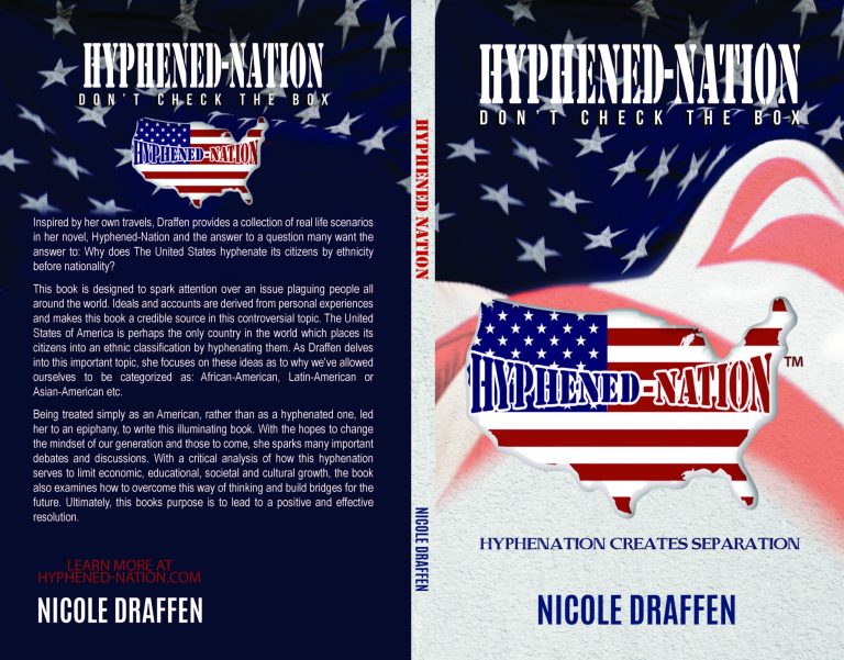 Hyphened-Nation – Poised to Advance the End of a Hyphenated America