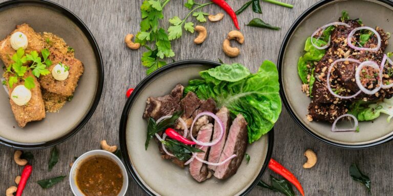 Taste the Future: Afro-Latino Culture Takes Center Plate in DMV Dining