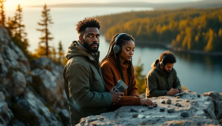 Minneapolis Artist Transforms North Shore’s Wild Beauty into Sound
