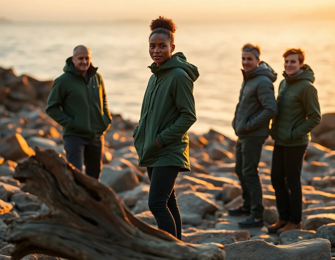 Minneapolis Artist Transforms North Shore's Wild Beauty into Sound