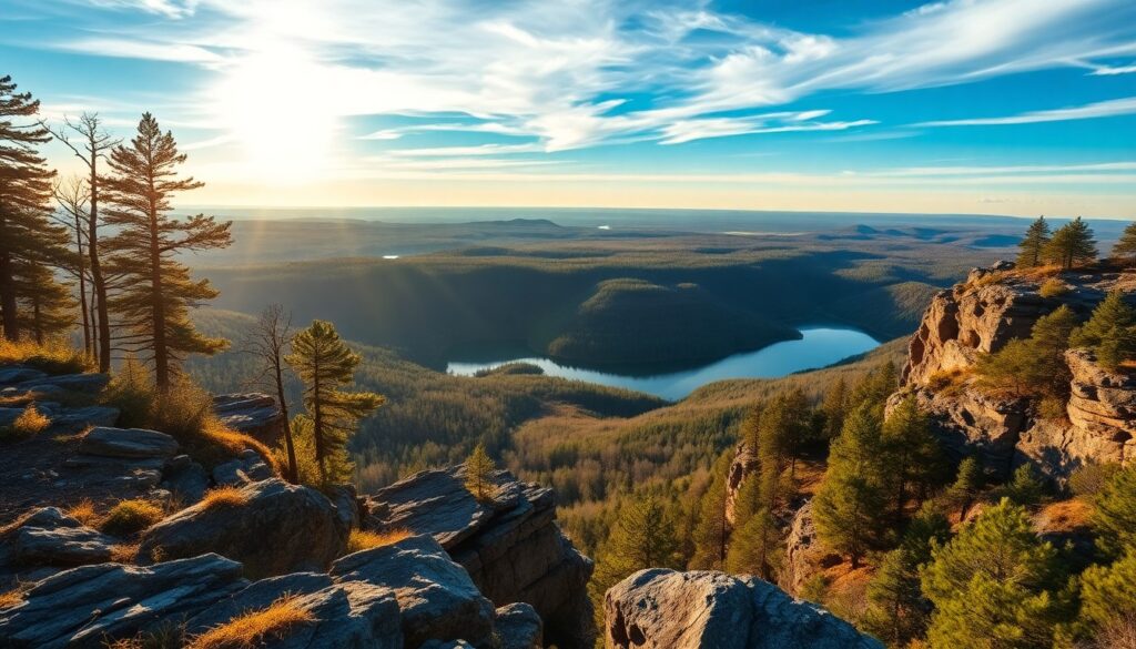Lebanon Hills Jensen Lake - Minneapolis Life Magazine scenic photography
