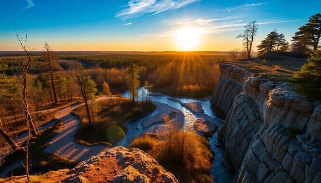 Afton State Park Prairie - Minneapolis Life Magazine scenic photography